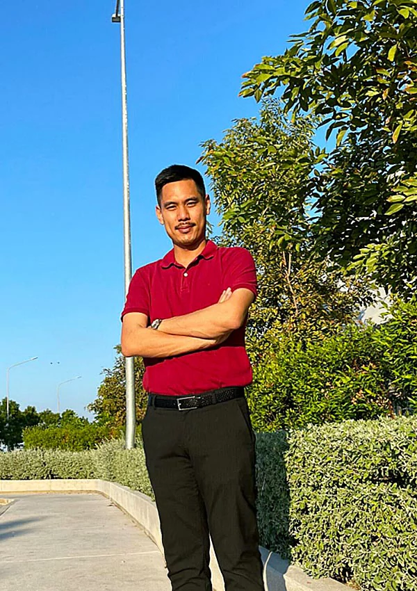 This is a picture of EMAC Asia MD-Maethus.