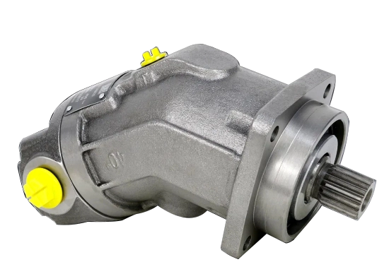 ATUS APF-A2FO Series Piston Fixed Pumps Transparent image